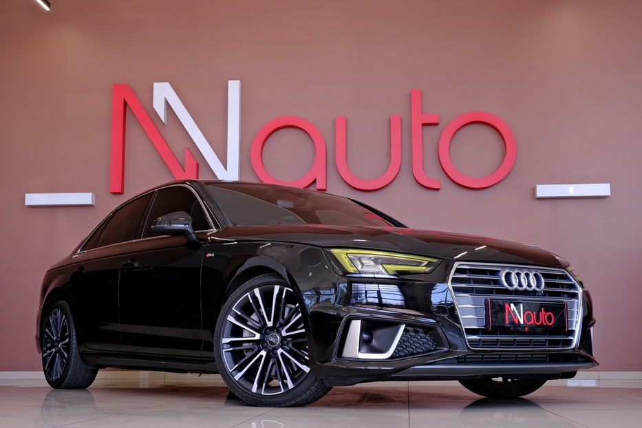 Продам Audi A4 2019 года в Одессе