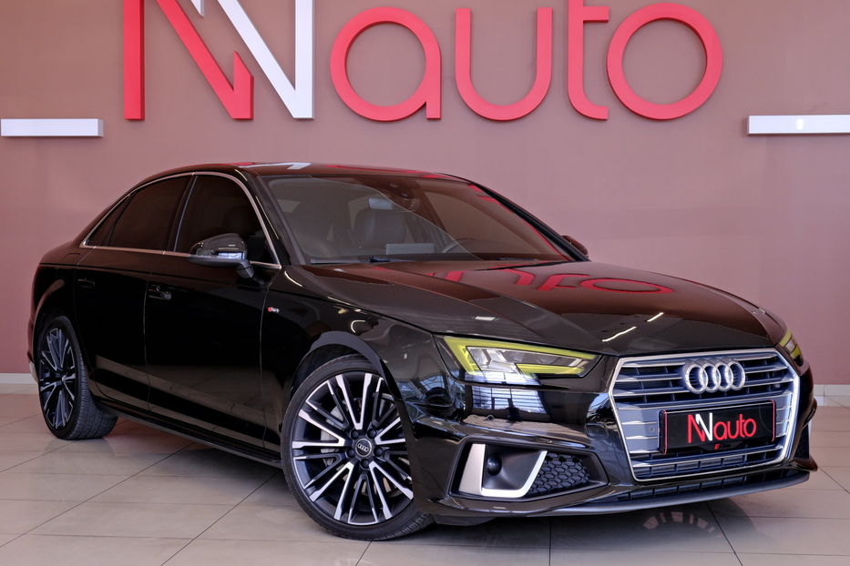 Продам Audi A4 2019 года в Одессе