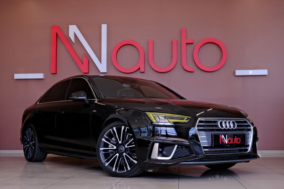 Продам Audi A4 2019 года в Одессе