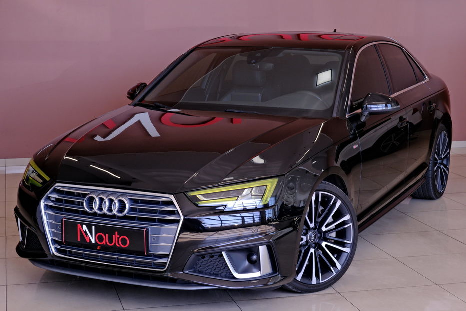 Продам Audi A4 2019 года в Одессе