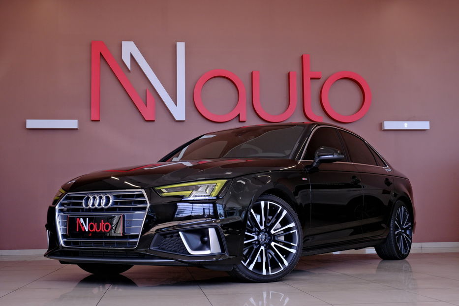 Продам Audi A4 2019 года в Одессе