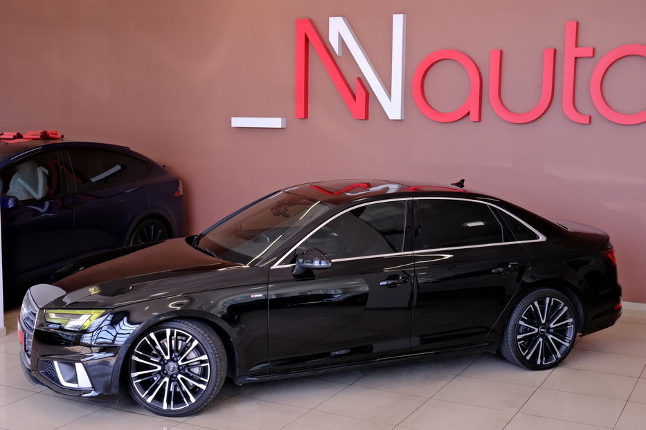 Продам Audi A4 2019 года в Одессе