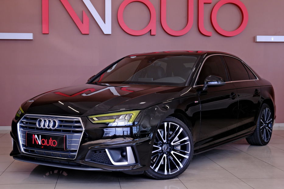 Продам Audi A4 2019 года в Одессе