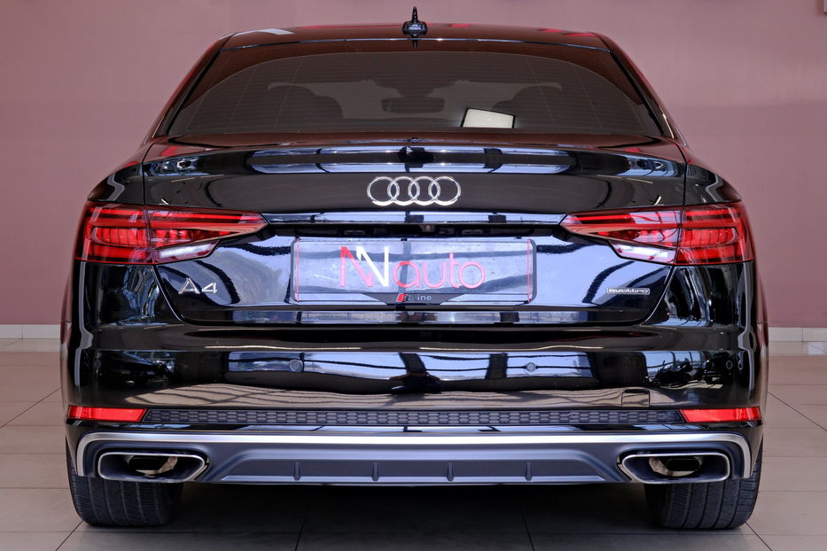 Продам Audi A4 2019 года в Одессе