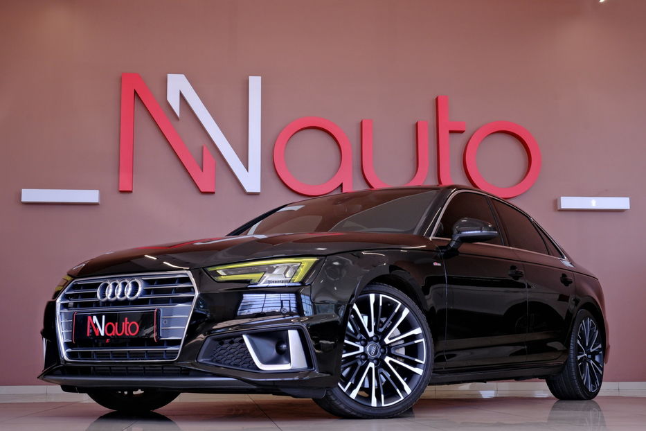 Продам Audi A4 2019 года в Одессе