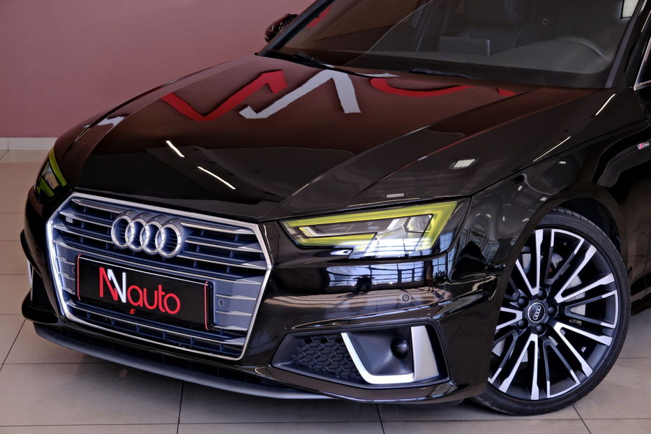 Продам Audi A4 2019 года в Одессе