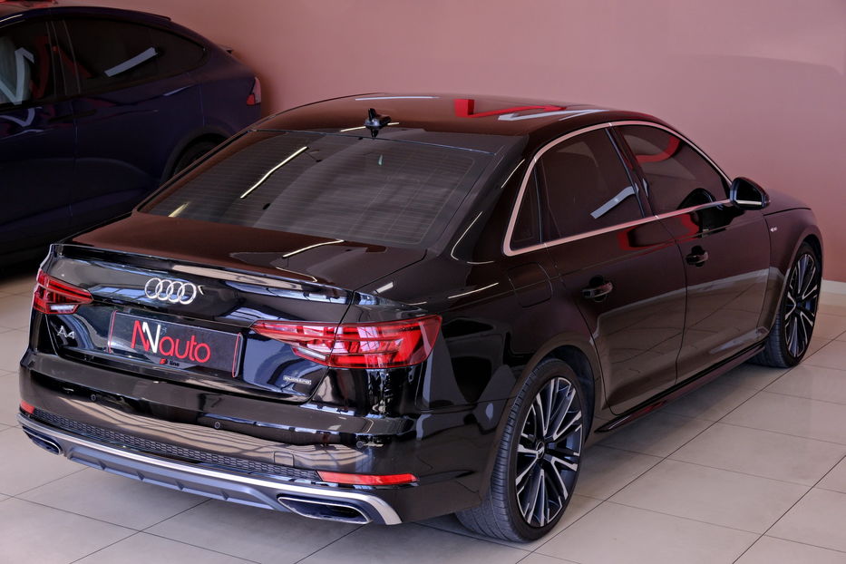 Продам Audi A4 2019 года в Одессе
