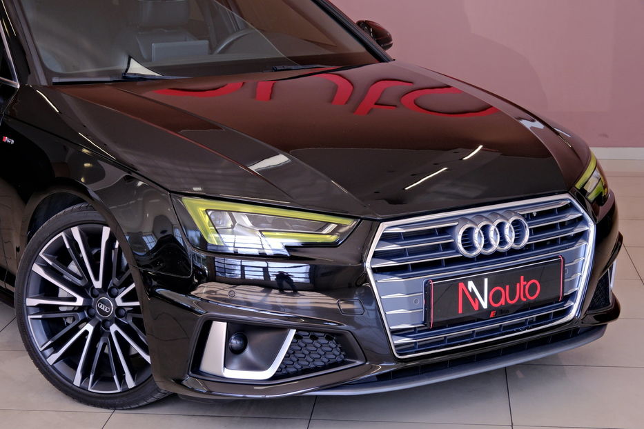 Продам Audi A4 2019 года в Одессе
