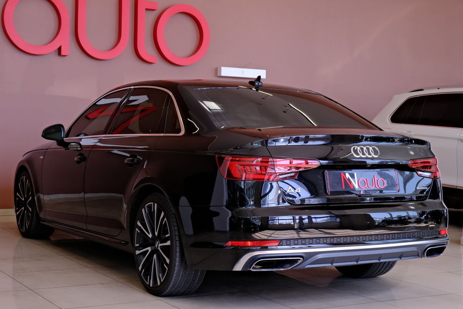 Продам Audi A4 2019 года в Одессе