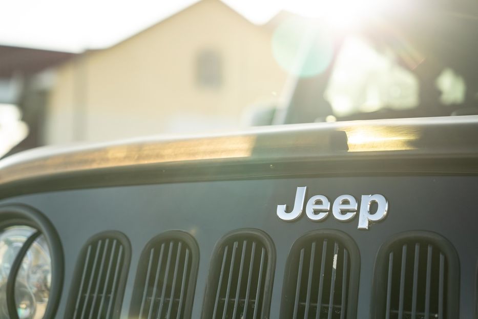 Продам Jeep Wrangler 2012 года в Черновцах