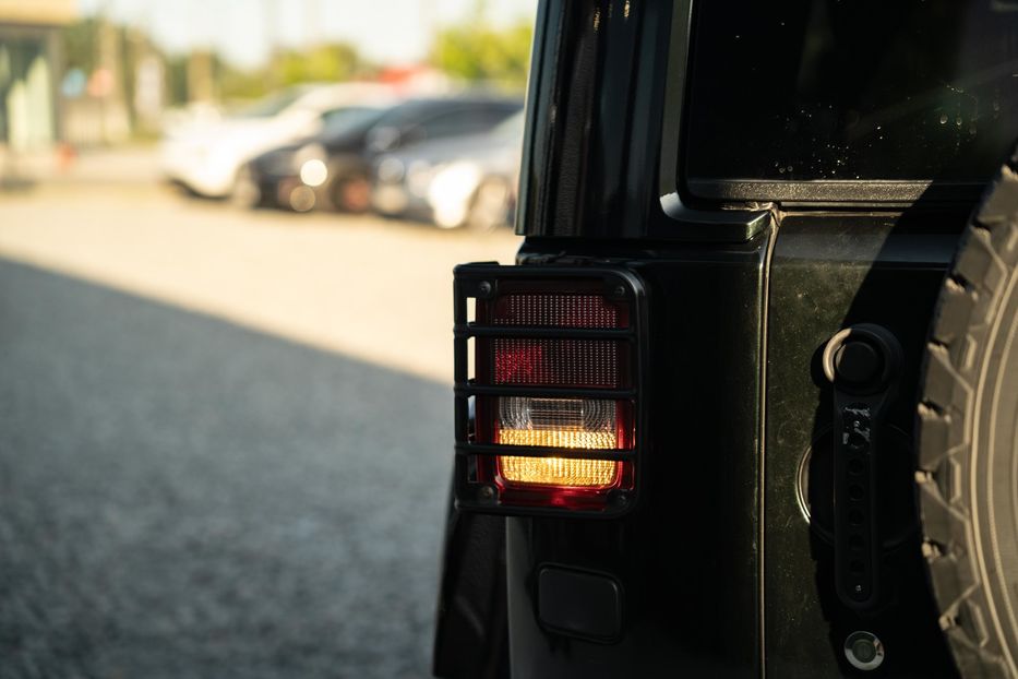 Продам Jeep Wrangler 2012 года в Черновцах