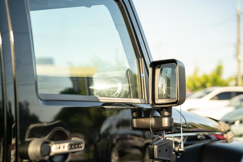 Продам Jeep Wrangler 2012 года в Черновцах