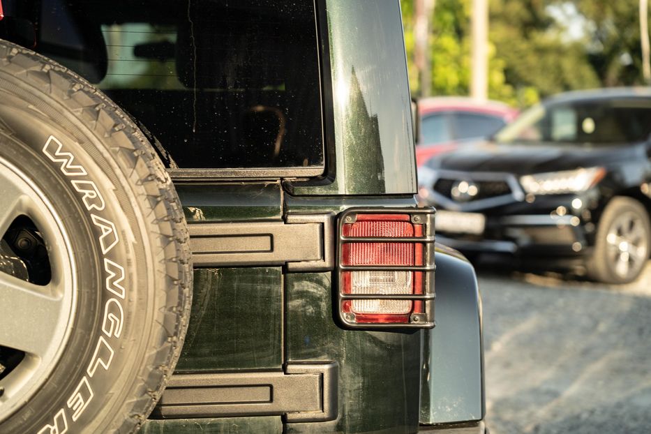 Продам Jeep Wrangler 2012 года в Черновцах