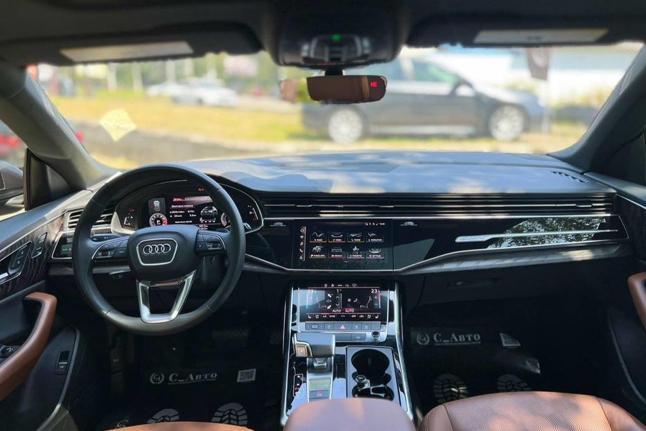 Продам Audi Q8 2020 года в г. Черневцы, Винницкая область