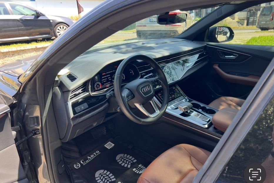 Продам Audi Q8 2020 года в г. Черневцы, Винницкая область