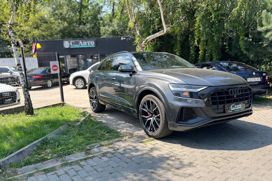 Продам Audi Q8 2020 года в г. Черневцы, Винницкая область