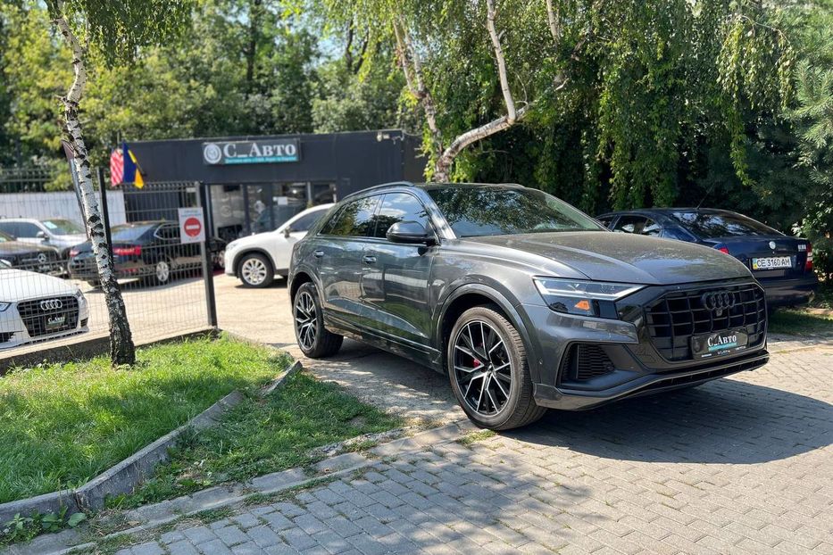 Продам Audi Q8 2020 года в г. Черневцы, Винницкая область
