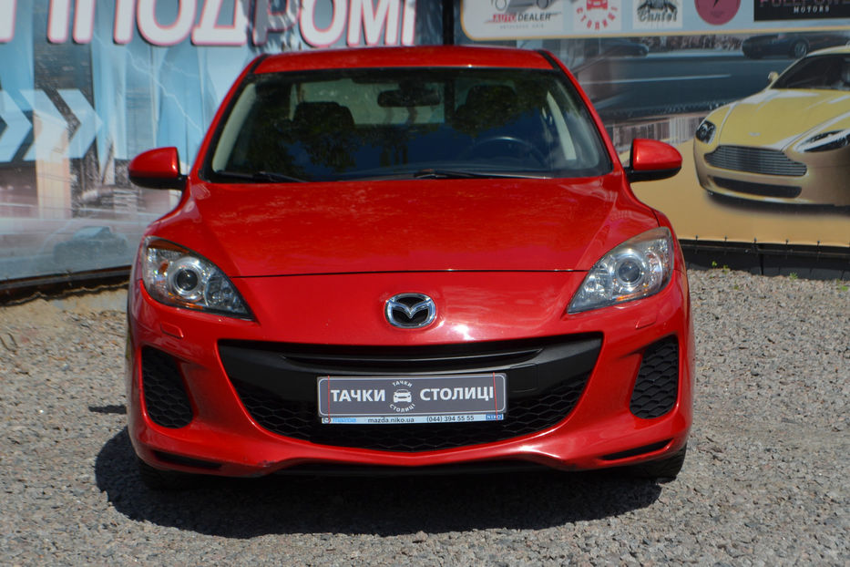 Продам Mazda 3 2012 года в Киеве