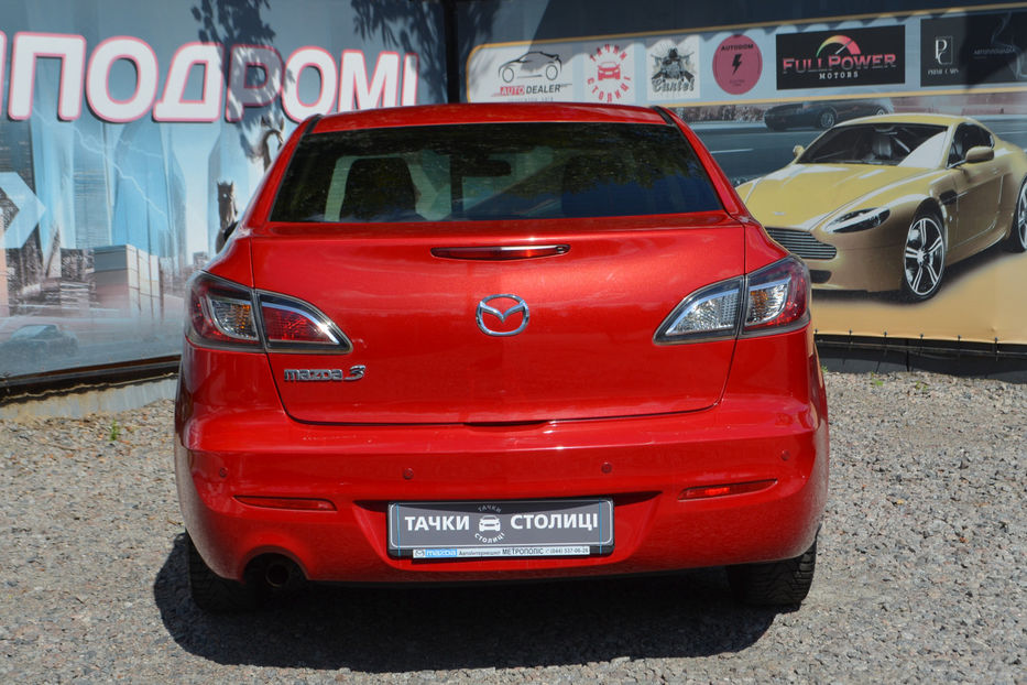 Продам Mazda 3 2012 года в Киеве