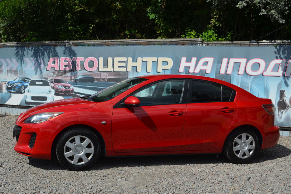 Продам Mazda 3 2012 года в Киеве