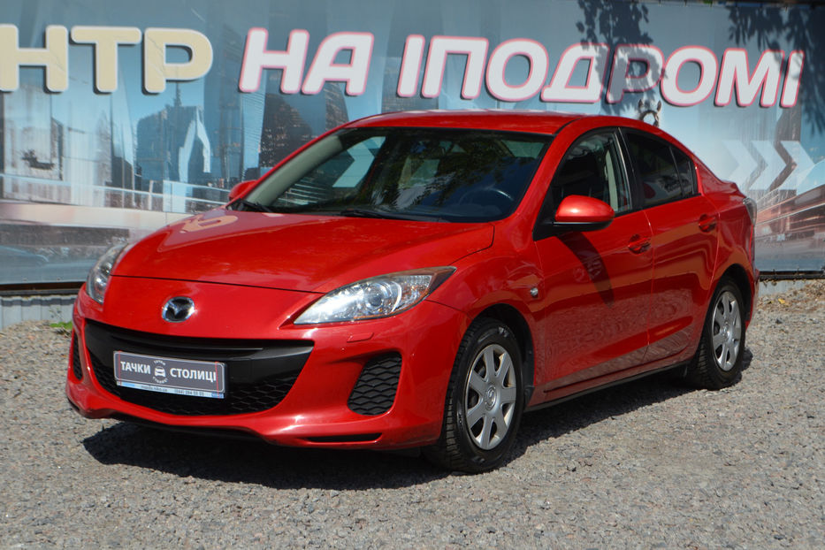 Продам Mazda 3 2012 года в Киеве