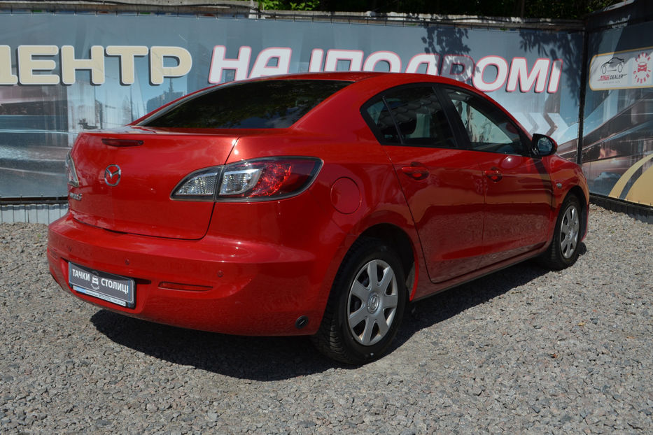 Продам Mazda 3 2012 года в Киеве