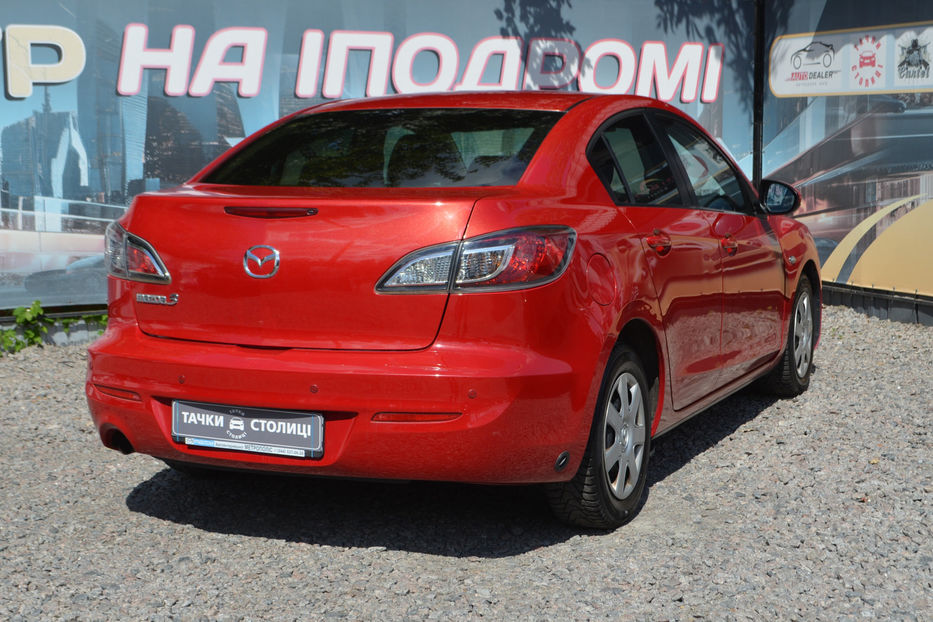 Продам Mazda 3 2012 года в Киеве