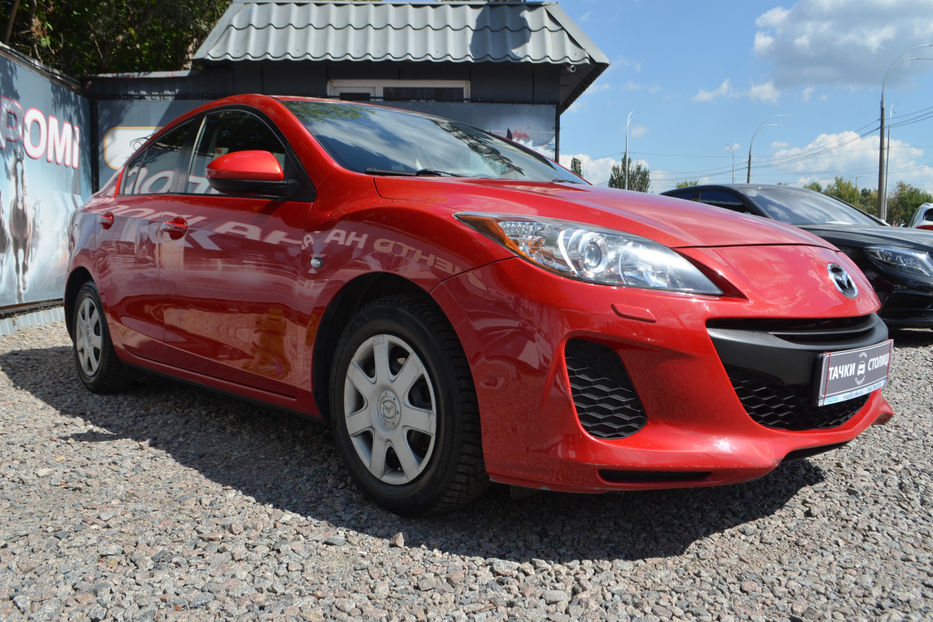 Продам Mazda 3 2012 года в Киеве