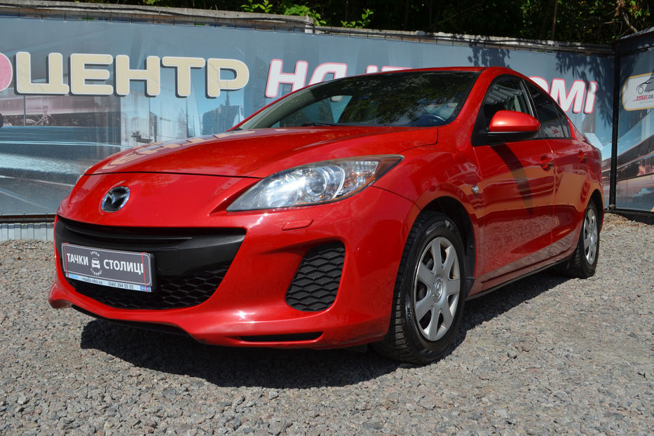 Продам Mazda 3 2012 года в Киеве