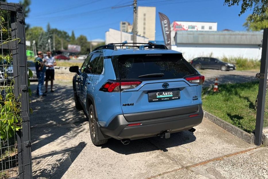 Продам Toyota Rav 4 2023 года в Черновцах