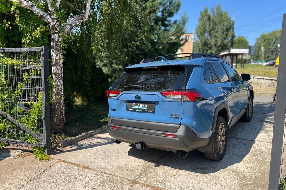 Продам Toyota Rav 4 2023 года в Черновцах