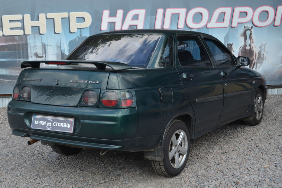 Продам ВАЗ Лада 110 2003 года в Киеве
