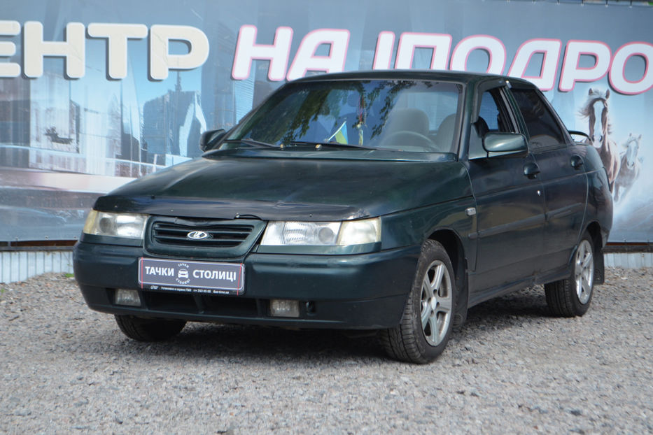 Продам ВАЗ Лада 110 2003 года в Киеве
