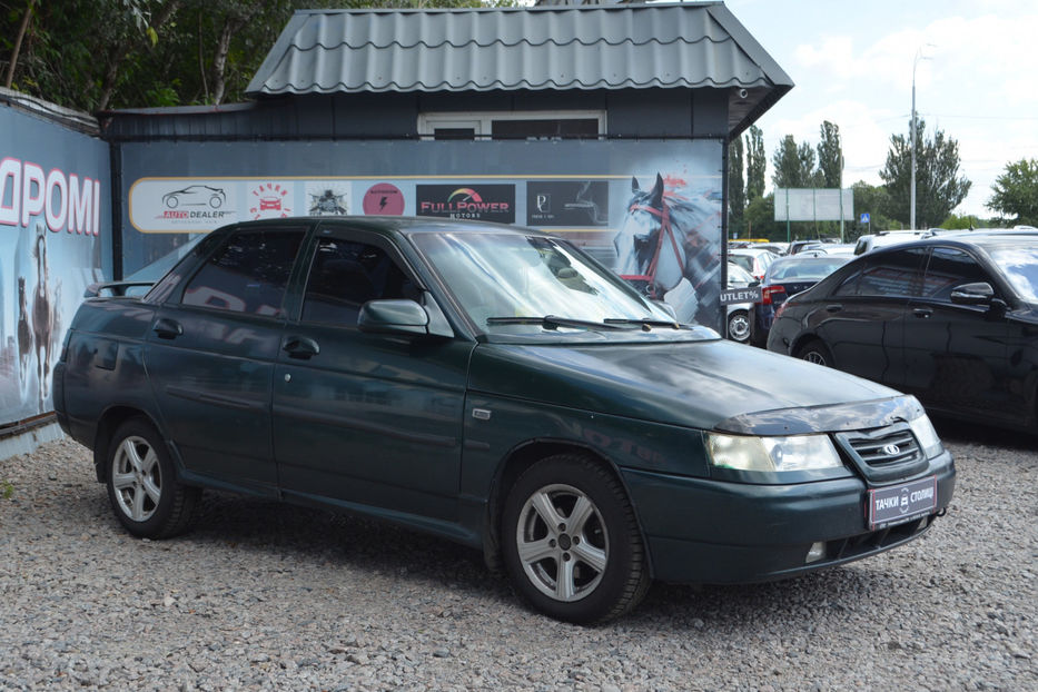 Продам ВАЗ Лада 110 2003 года в Киеве