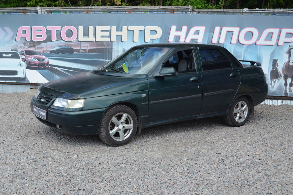 Продам ВАЗ Лада 110 2003 года в Киеве
