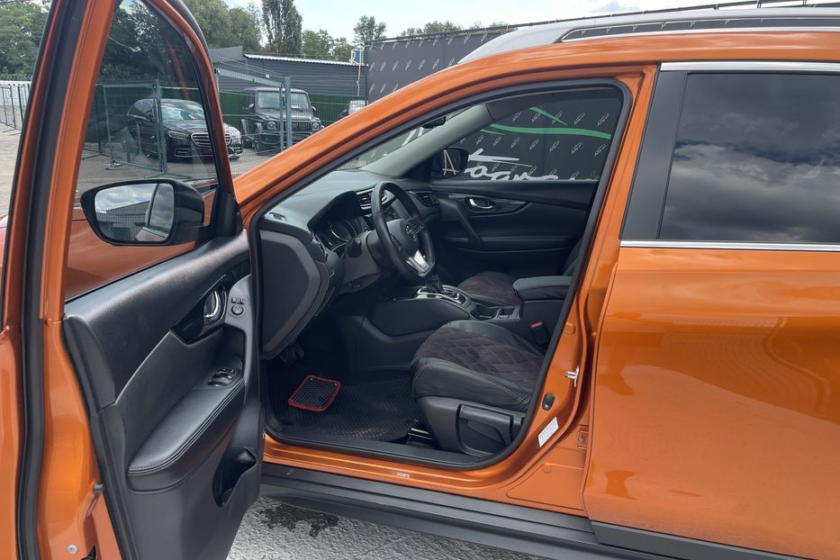 Продам Nissan X-Trail 1.6 diesel 2018 года в Киеве