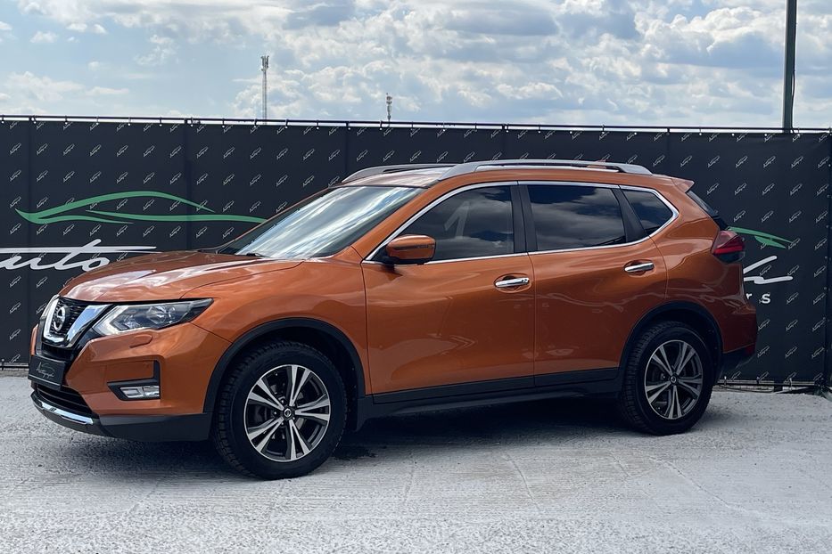 Продам Nissan X-Trail 1.6 diesel 2018 года в Киеве