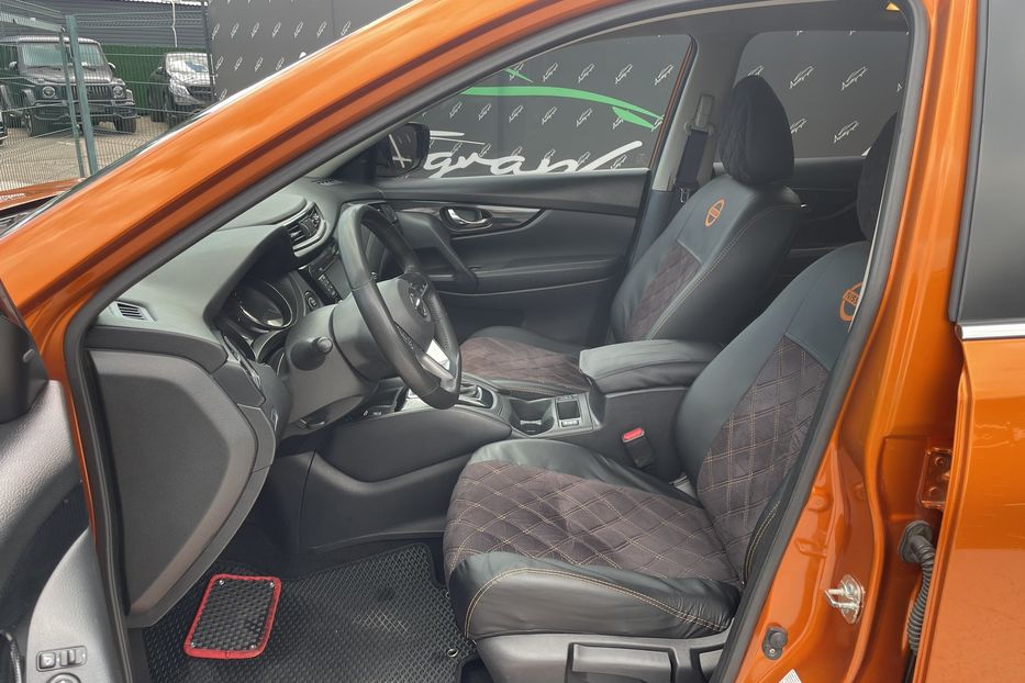 Продам Nissan X-Trail 1.6 diesel 2018 года в Киеве