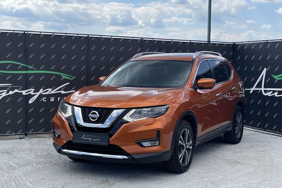 Продам Nissan X-Trail 1.6 diesel 2018 года в Киеве