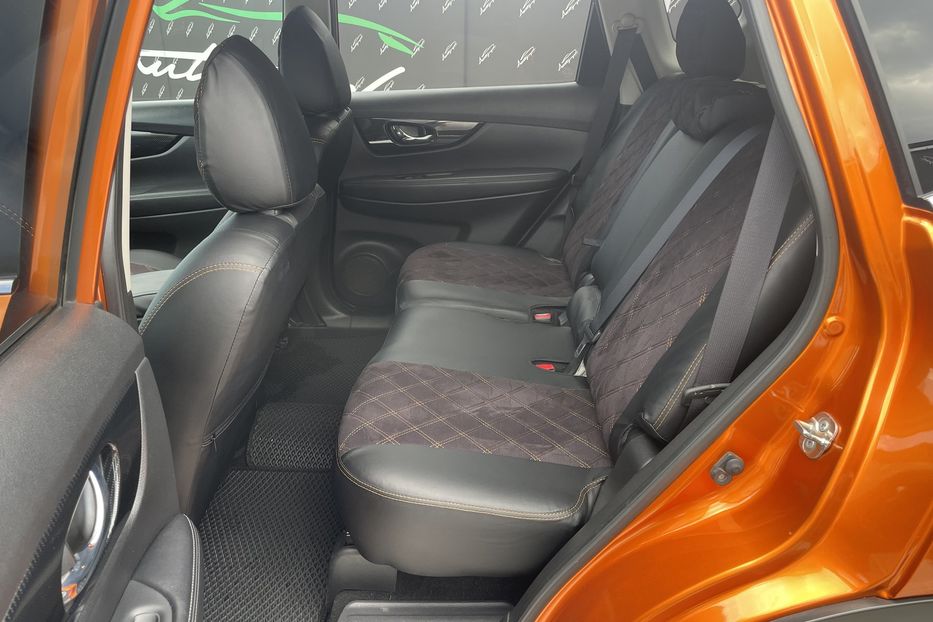Продам Nissan X-Trail 1.6 diesel 2018 года в Киеве