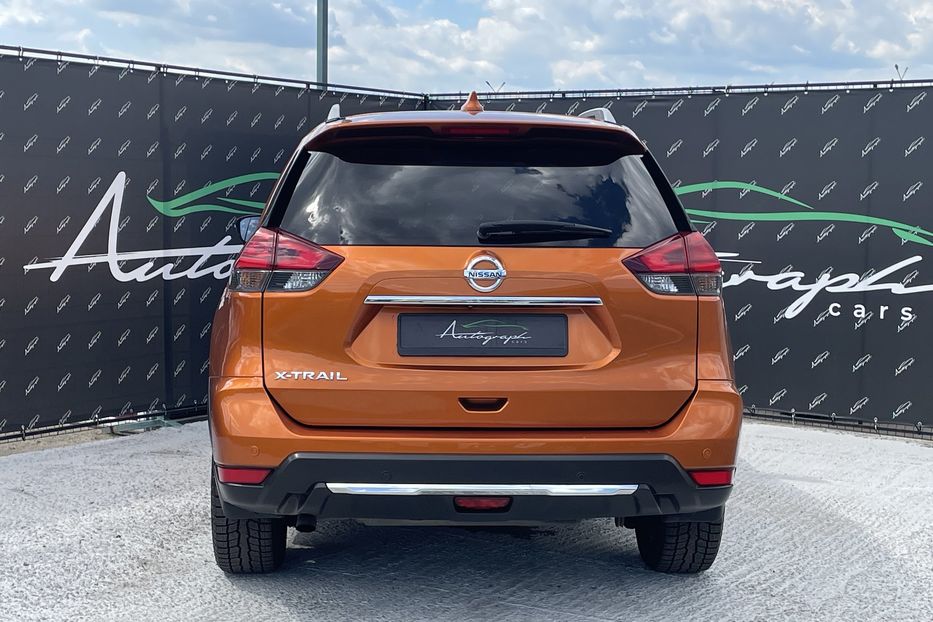 Продам Nissan X-Trail 1.6 diesel 2018 года в Киеве