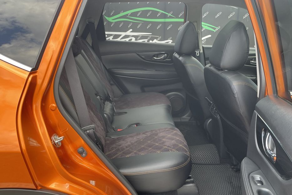 Продам Nissan X-Trail 1.6 diesel 2018 года в Киеве