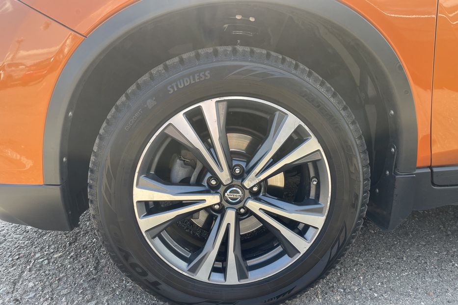 Продам Nissan X-Trail 1.6 diesel 2018 года в Киеве