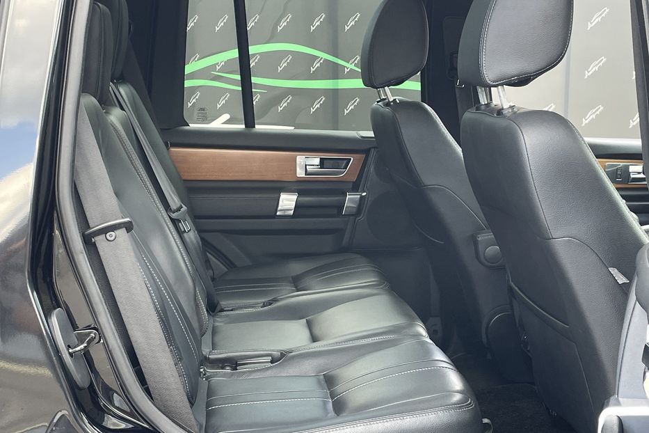 Продам Land Rover Discovery 4 HSE 2014 года в Киеве