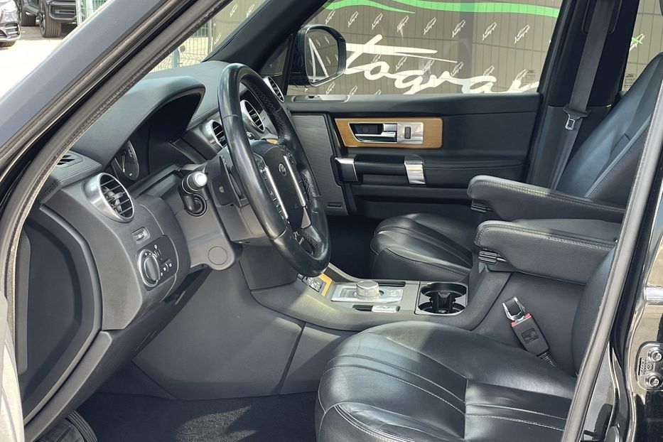 Продам Land Rover Discovery 4 HSE 2014 года в Киеве