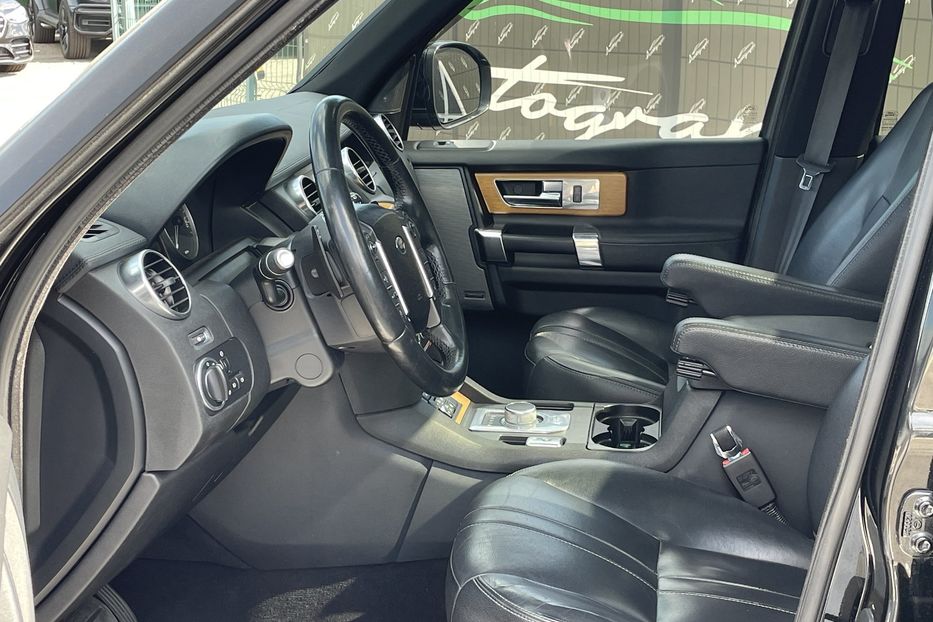 Продам Land Rover Discovery 4 HSE 2014 года в Киеве