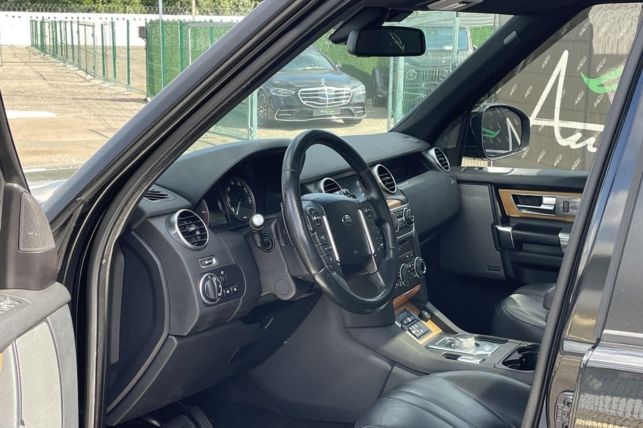 Продам Land Rover Discovery 4 HSE 2014 года в Киеве
