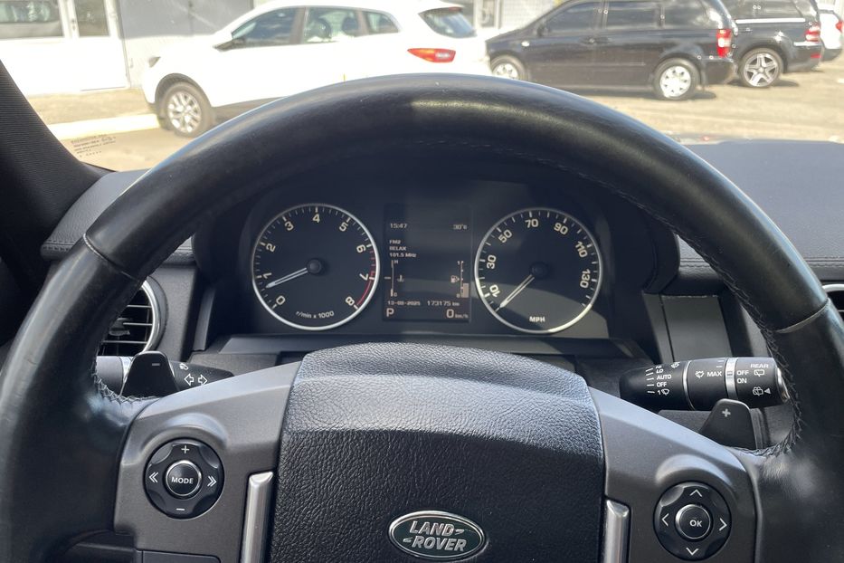 Продам Land Rover Discovery 4 HSE 2014 года в Киеве