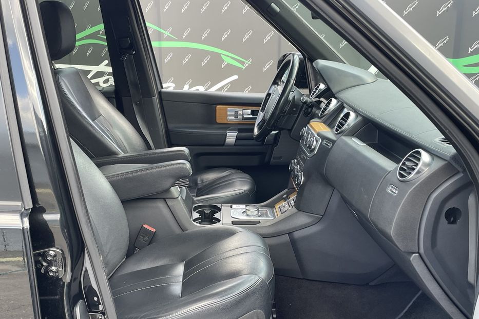 Продам Land Rover Discovery 4 HSE 2014 года в Киеве