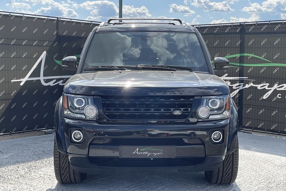 Продам Land Rover Discovery 4 HSE 2014 года в Киеве